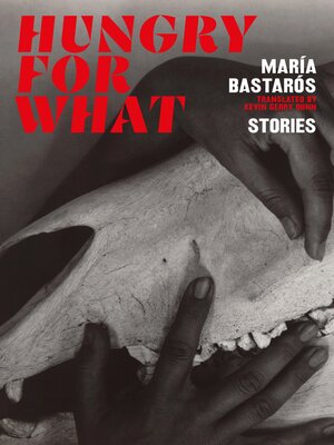cover image of hungry for what